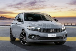 FIAT Tipo 1.5 Hybrid Cross DCT