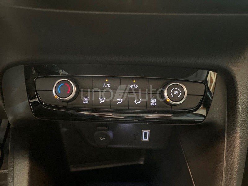 Corsa 1.2T XHL S/S Edition 100