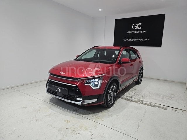 Niro 1.6 HEV Drive 139