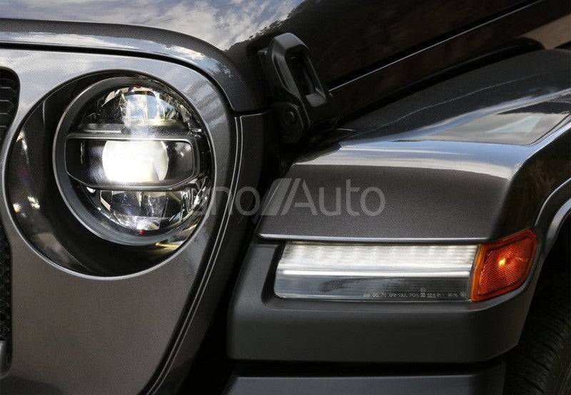 Wrangler Unlimited 2.0 4xe Sahara 8ATX