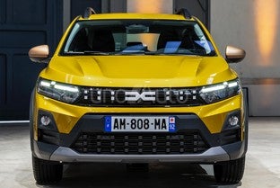 DACIA Sandero Stepway ECO-G Essential 120