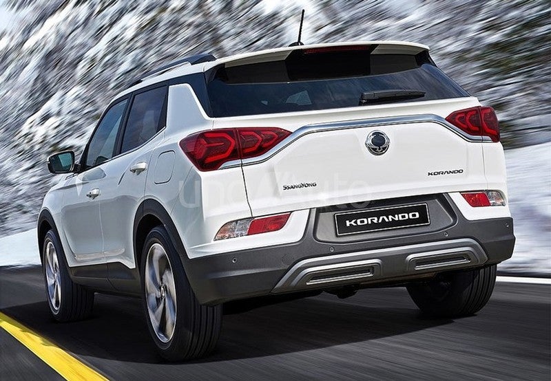 KGM / SSANGYONG Korando