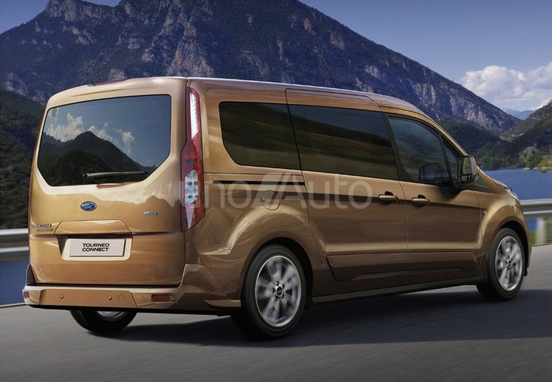 Tourneo Connect 2.0 Ecoblue SWB L1 Titanium 122 Aut.