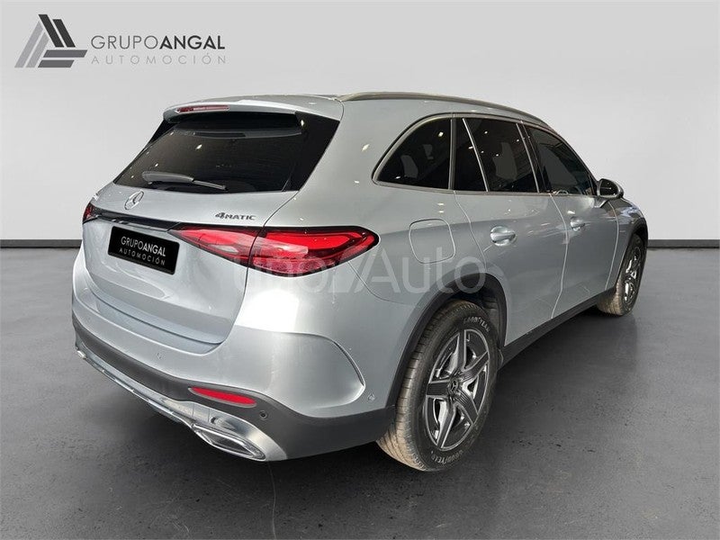 CLASE GLC GLC 220 d 4MATIC