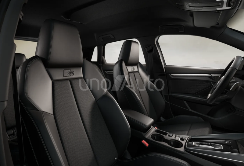 A3 Sportback TFSI Genuine S tronic 110kW