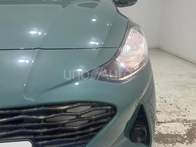 i10 1.0 MPI Klass Aut.