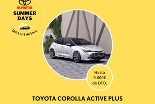TOYOTA Corolla 140H Active Plus