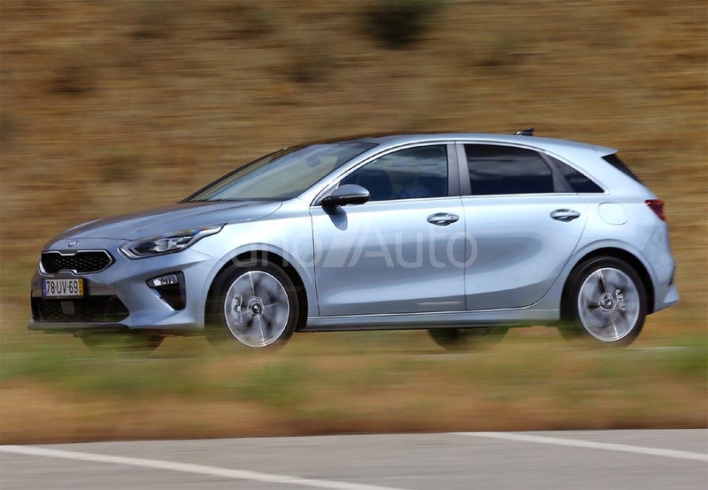 Ceed 1.0 T-GDI Concept 100