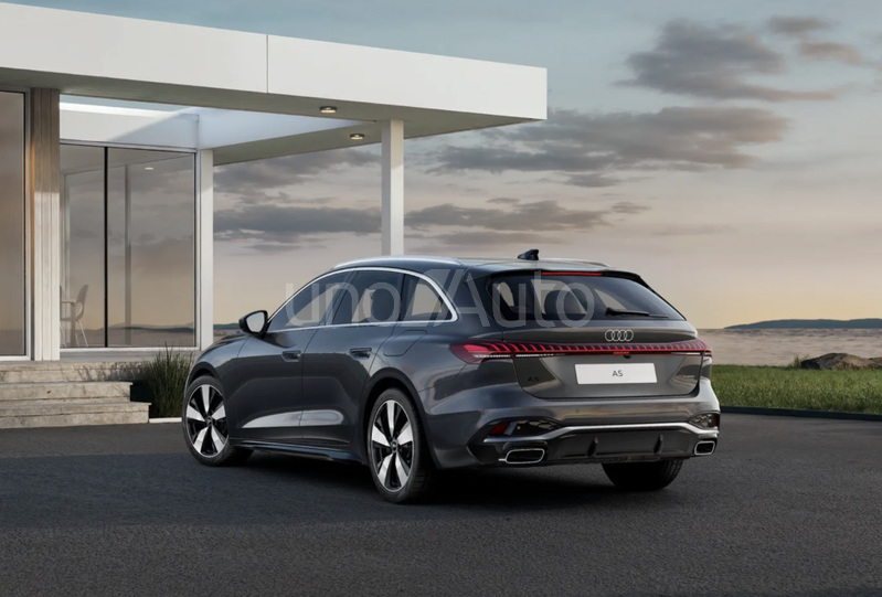 A5 Avant e-hybrid S line quattro S tronic 220kW
