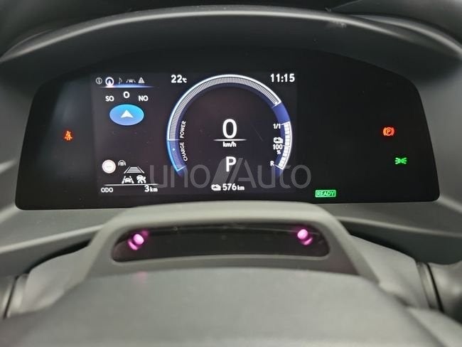 RZ 350e e-Premium Efficiency FWD
