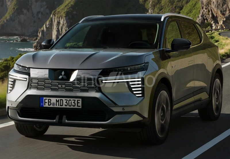 MITSUBISHI Eclipse Cross