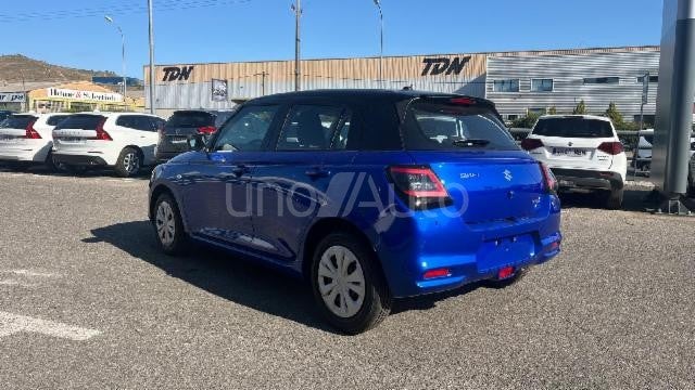 Swift 1.2 Mild Hybrid S1