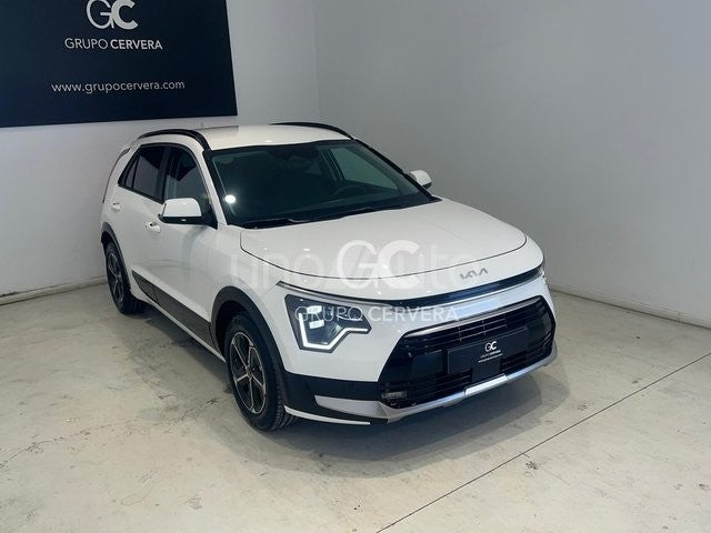 Niro 1.6 HEV Drive 139