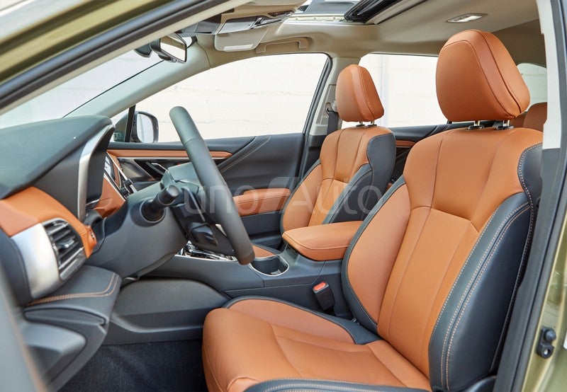 Outback 2.5 Active CVT