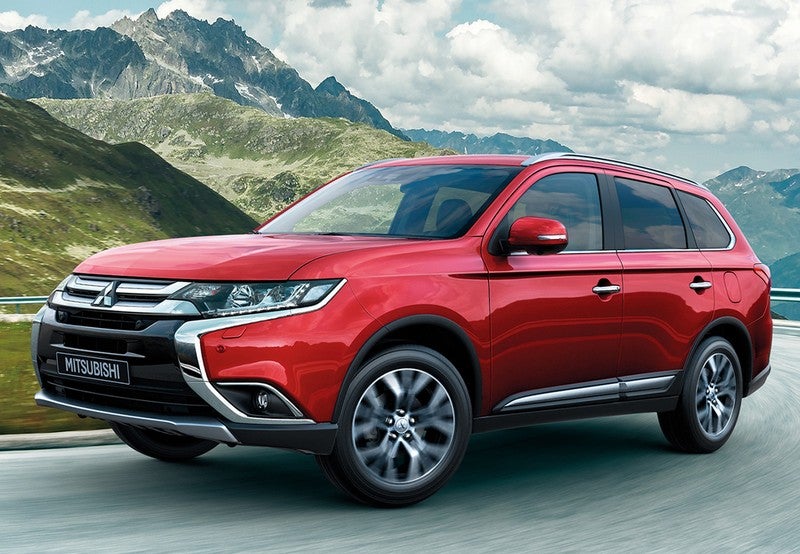 MITSUBISHI Outlander