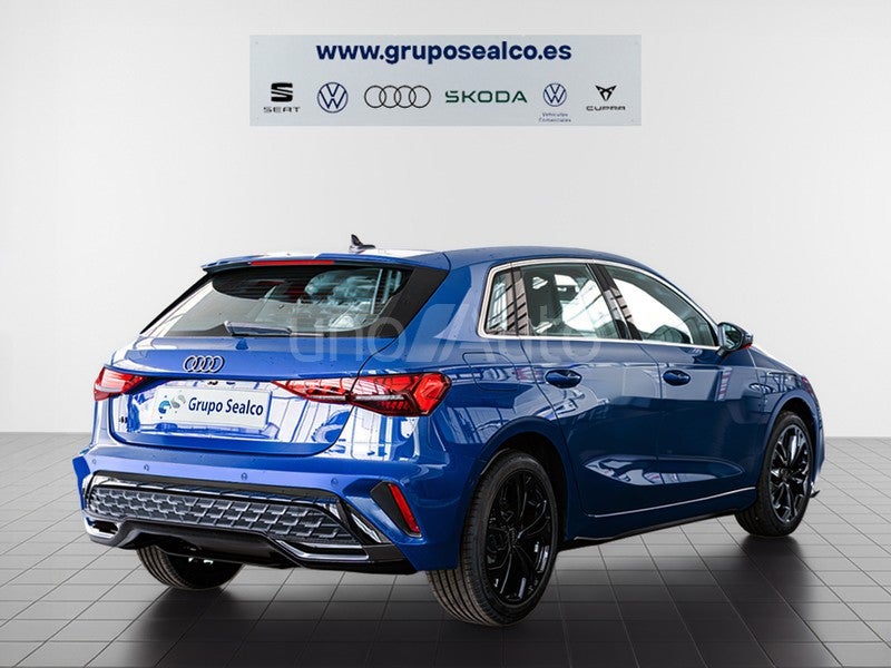 A3 Sportback TFSI e Genuine S tronic 150kW