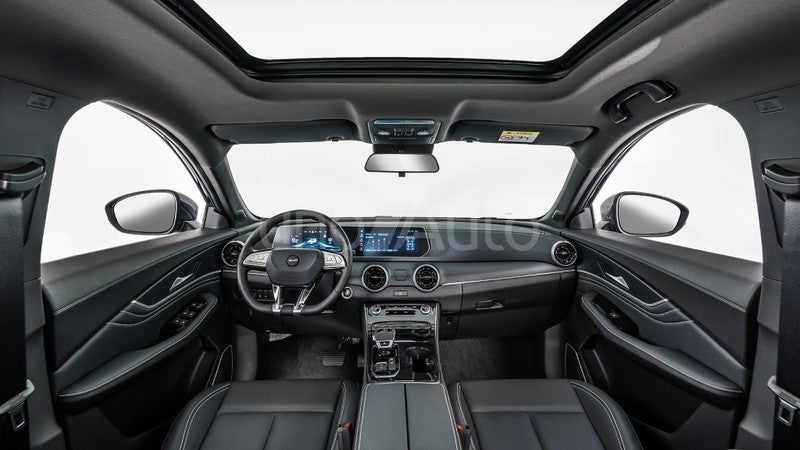 Evo 6 1.5 turbo 130kW