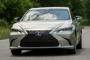 LEXUS ES 300h Luxury
