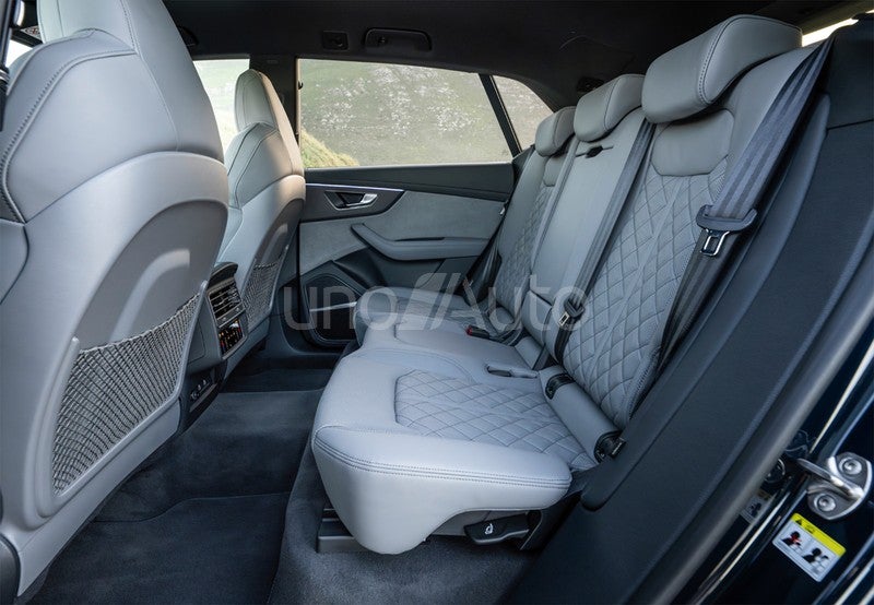 SQ8 TFSI quattro tiptronic 373kW