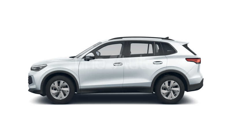Tiguan 1.5 eTSI DSG 96kW