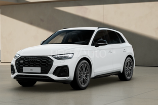 AUDI Q5 40 TDI quattro-ultra Black line S tronic 150kW
