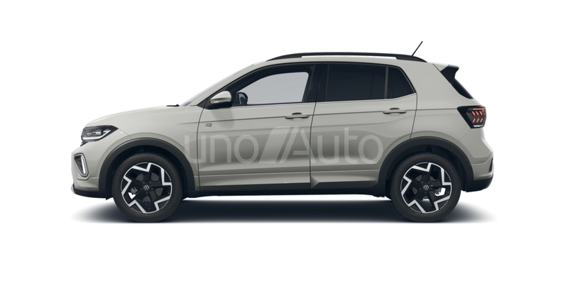 T-Cross 1.0 TSI R-Line 85kW Aut.