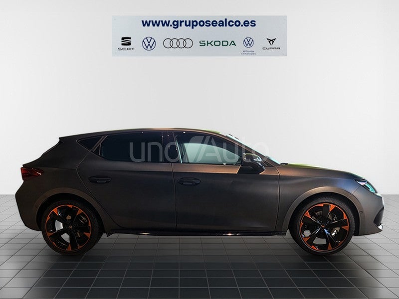 León 1.5 eTSI 110 DSG