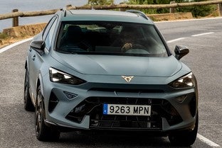 CUPRA Formentor 1.5 eTSI 150 DSG