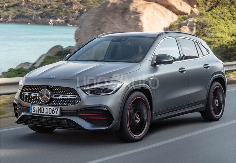 GLA 35 AMG 4Matic 8G-DCT