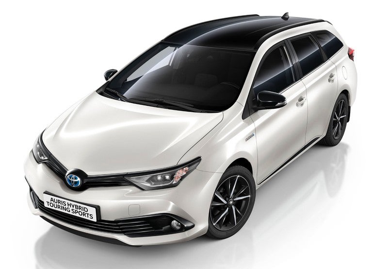 Auris Touring Sports hybrid 140H Advance