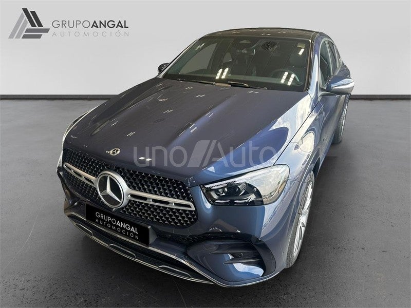 GLE 300d 4Matic Aut.