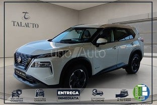 NISSAN X-Trail 5pl 1.5 e-4ORCE 158kW 4x4 A/T N-Connecta
