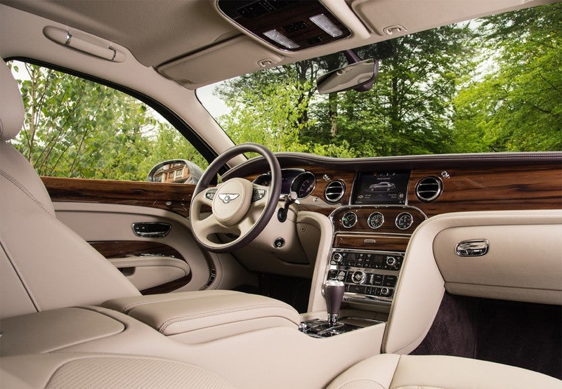 Mulsanne
