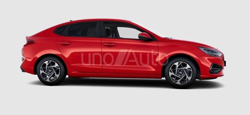 1.0 TGDI 48V Klass Fastback DCT