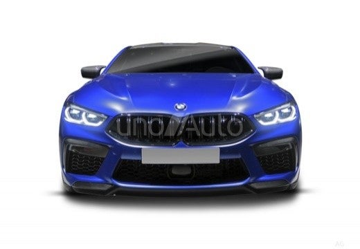 M8 Coupé Competition