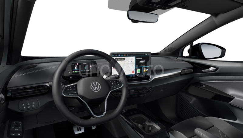 ID.4 Pro Black 210KW 77Kwh