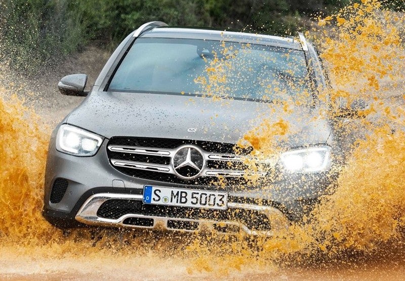 GLC 200d 4Matic 9G-Tronic