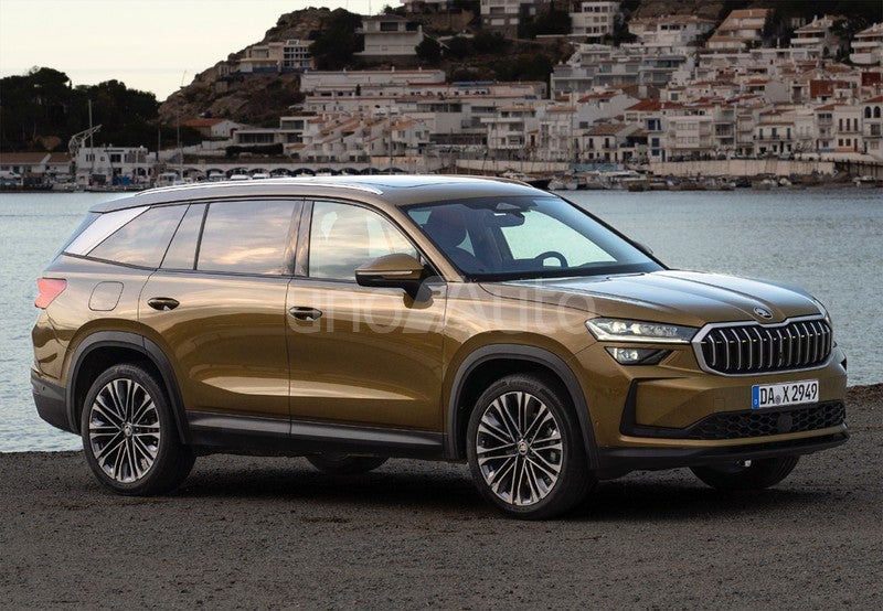 Kodiaq 1.5TSI m-HEV Plus 4x2 DSG 110kW