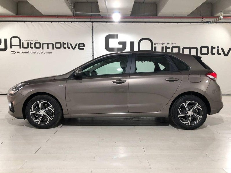 i30 1.0 TGDI Klass 48V 120