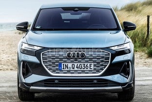 AUDI Q4 e-tron Sportback 40 Blacl Line edition 63KWh