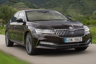 SKODA Superb Combi 2.0 TSI Selection DSG 150kW