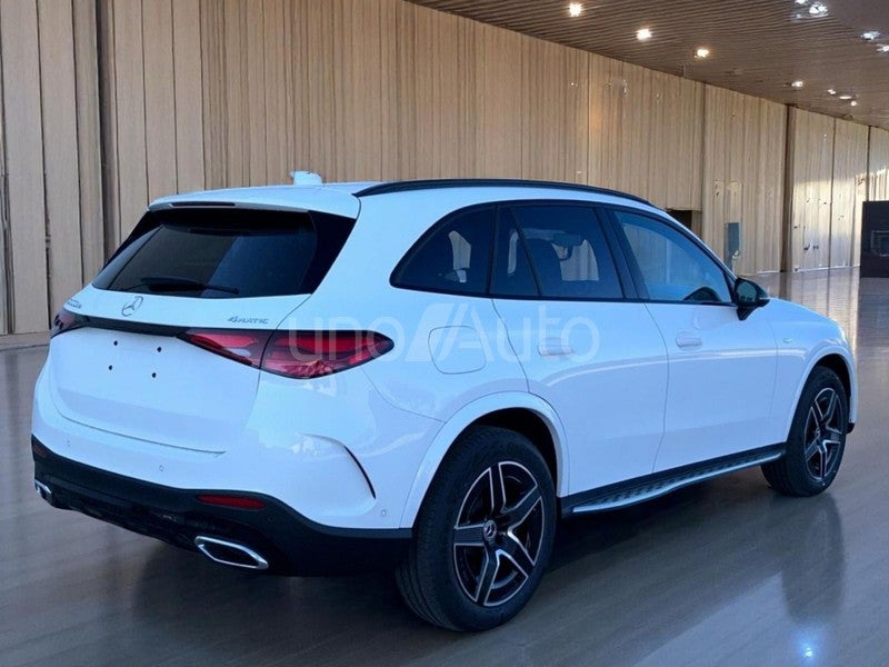 GLC 300de 4Matic