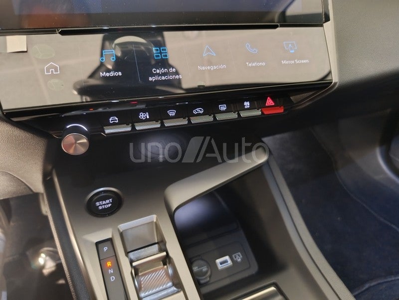 308 Allure Eléctrico 156 115Kw