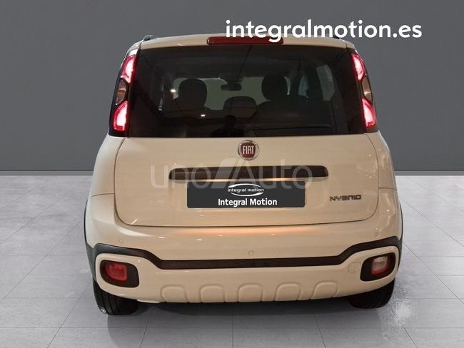 1.0 Hybrid 51kW (70cv)