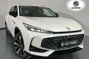 MG HS 1.5T PHEV Luxury