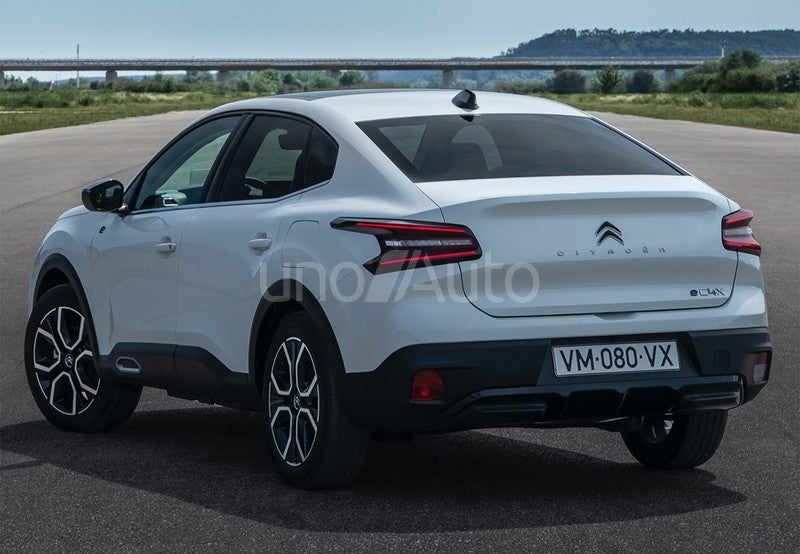 C4 X Eléctrico Max 115kW