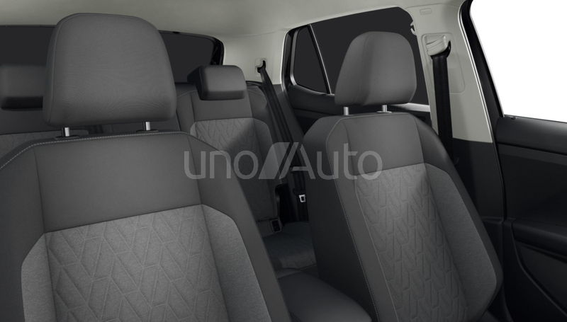 T-Cross 1.0 TSI Más Aut. 85kW