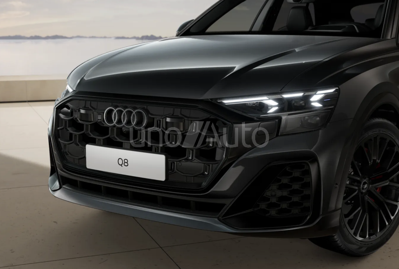 Q8 TFSIe Black line quattro tiptronic 360kW