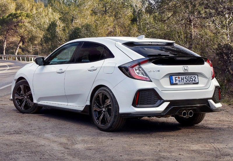 Civic 1.0 VTEC Turbo Elegance Navi