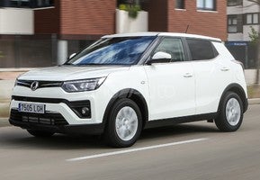 Kgm / Ssangyong Tivoli